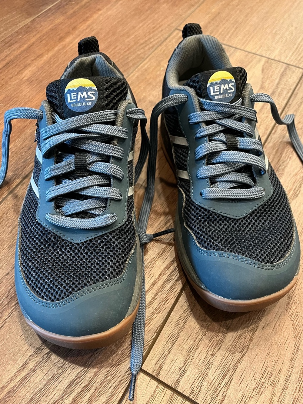 Lems Women Primal Pursuit Sneaker (size 6.5 but fits like a 6!)